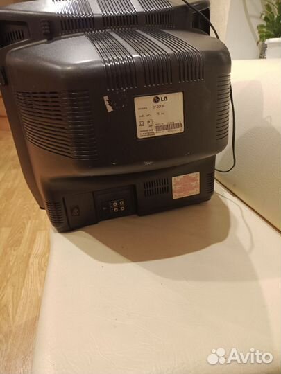 Телевизор LG CF-20F39