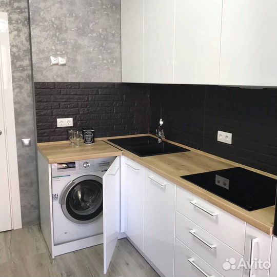 Кухни на заказ. От частного мастера