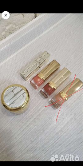 Люксовые помады, блески Estee Lauder pure color