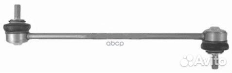 Тяга стабилизатора передняя 2546302 lemforder