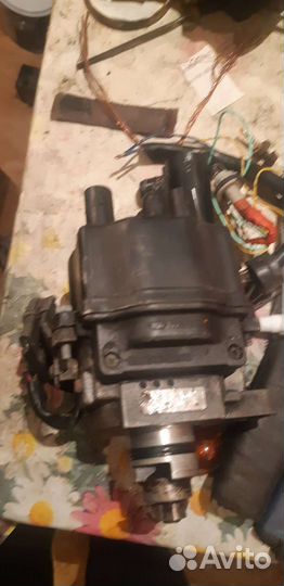 Трамблер toyota