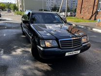 Mercedes-Benz S-класс 3.2 AT, 1992, 305 000 км, с пробегом, цена 650 000 руб.