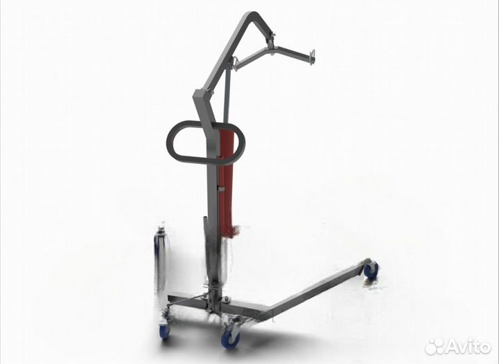 Передвижной мобильный подъемник