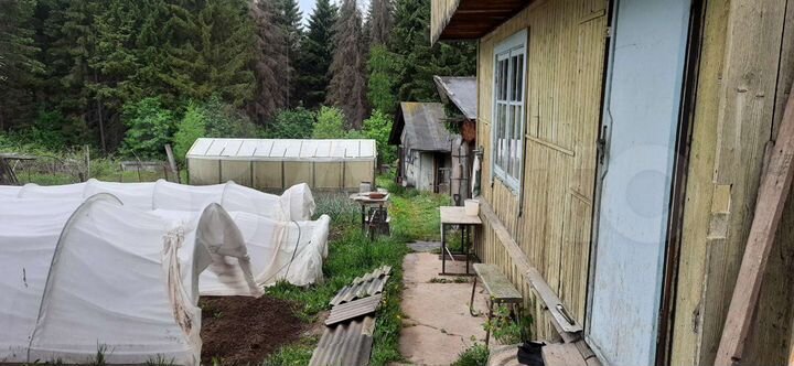 Дача 50 м² на участке 4,4 сот.