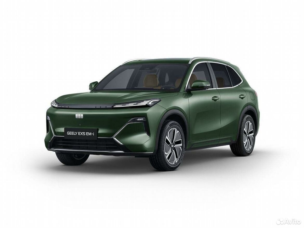 Geely EX5 Гибрид 1.5 AT, 2026