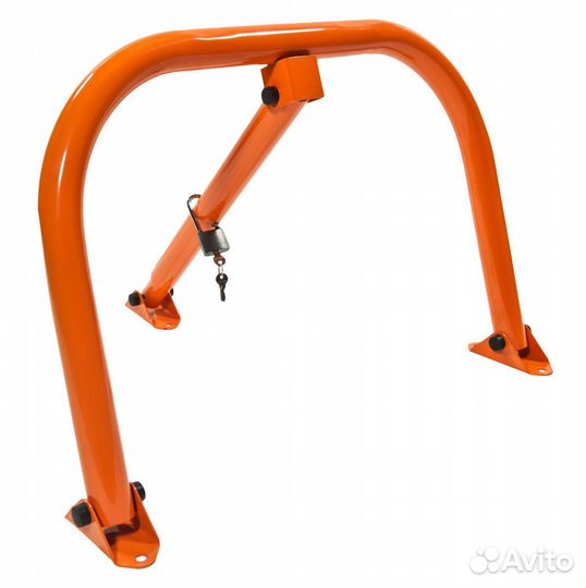 Барьер парковочный Лягушка