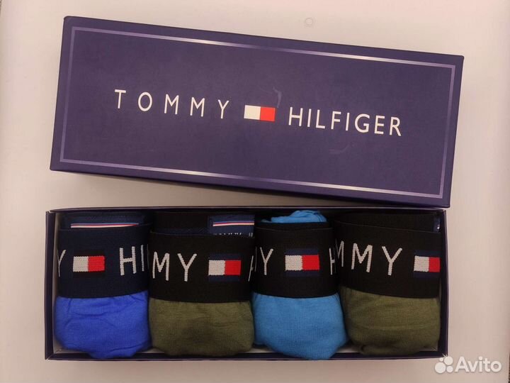 Мужское нижнее бельё tommy Hilfiger