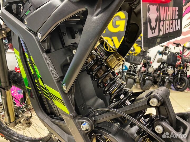 Электропитбайк Sur-Ron X