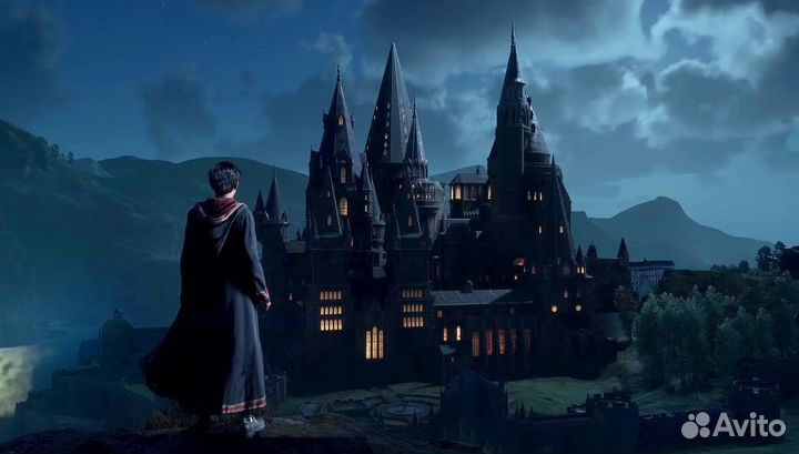 Hogwarts Legacy PS5/PS4 RU