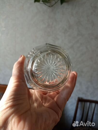 Старинн.бутылка(графин) СССР