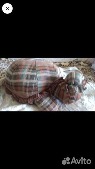 Мягкая игрушка подушка