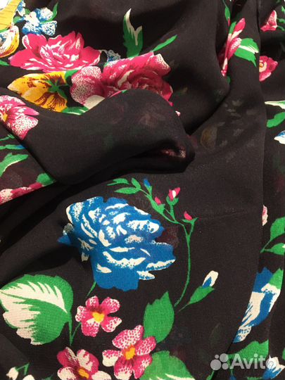 Крепдешин,крепшифон