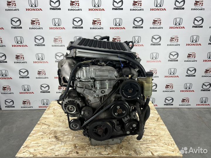 Двигатель L3 Mazda CX-7 ER 2007-2012