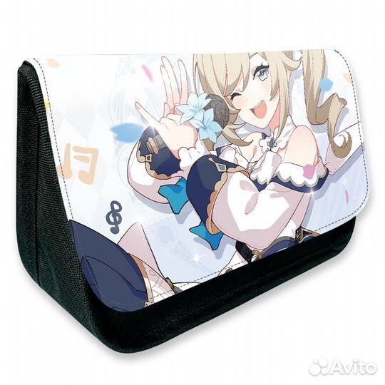 Пенал Геншин Импакт / Genshin Impact