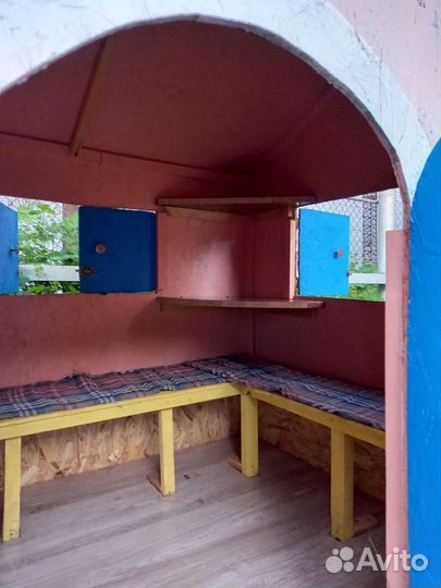 Домик детский