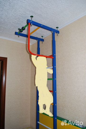 Детский спортивный комплекс