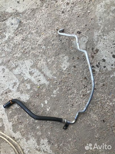 Трубка гур Renault