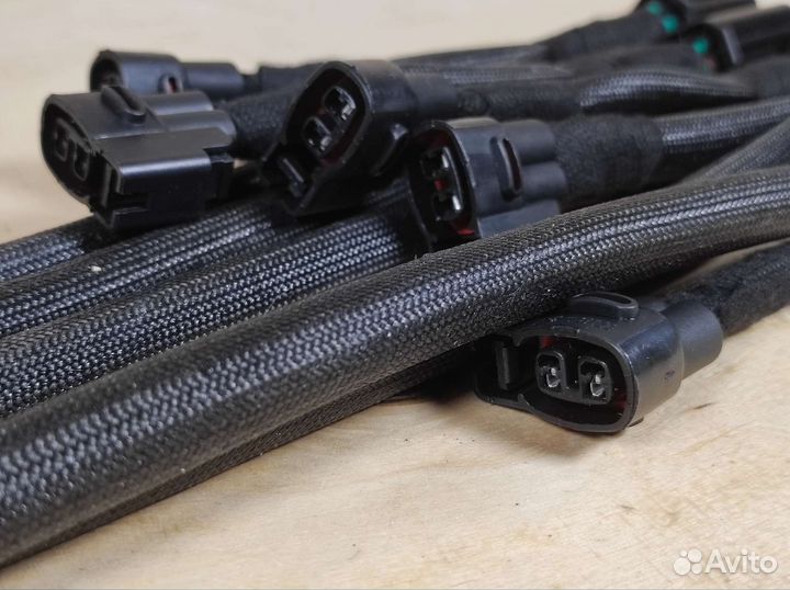 Проводка катушек зажигания Спортейдж 1