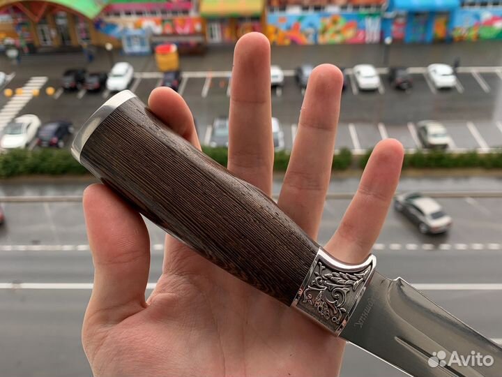 Разделочный нож 