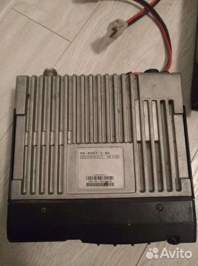 Радиостанция Vertex Standard VX-4207-7-45 UHF 450