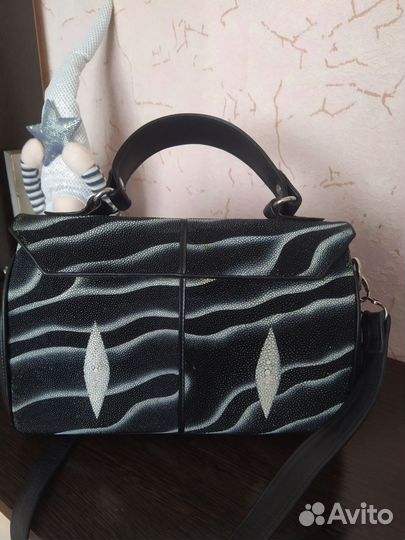 Сумка женская натуральная кожа