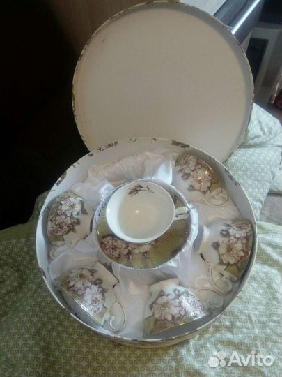 Сервиз чайный