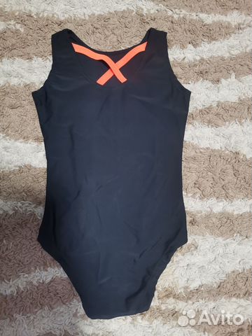 Купальник гимнастический