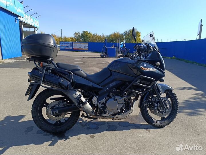 Мотоцикл Suzuki V-Strom DL 650 (ABS)