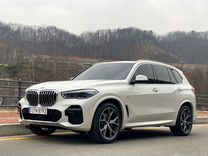 BMW X5 3.0 AT, 2021, 35 300 км, с пробегом, цена 5 450 000 руб.