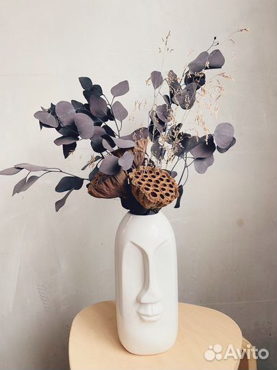 Композиции из эвкалипта