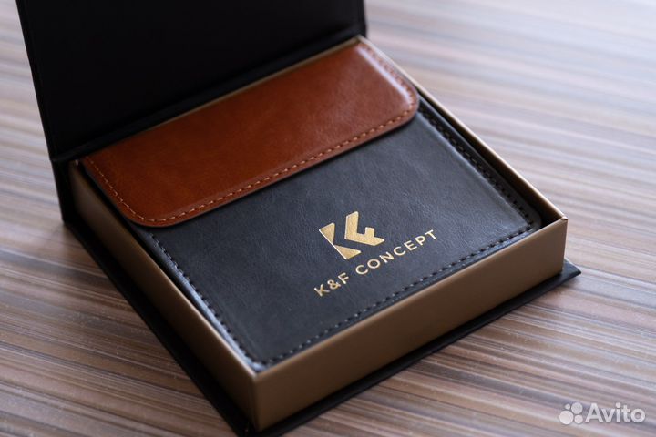 ND фильтр 2-400 58mm