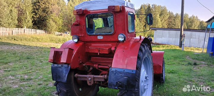 Трактор ЛТЗ Т-40АМ, 1992