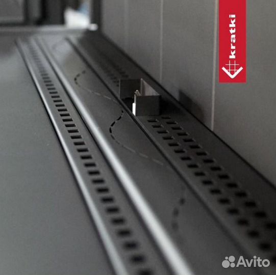 Газовая топка Kratki Pro LEO/100/tunel/G20