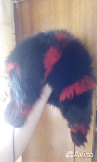 Шапка меховая