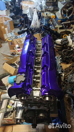 Клапанные крышки rb26dett