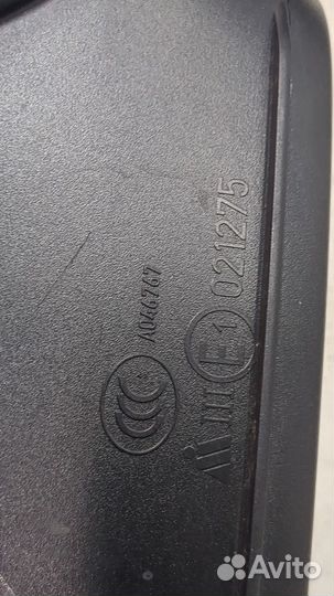 Зеркало боковое правое Skoda Octavia (A7), 2019