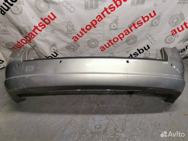 Бампер задний Kia Ceed 1 универсал 1.6 D4FB 2010