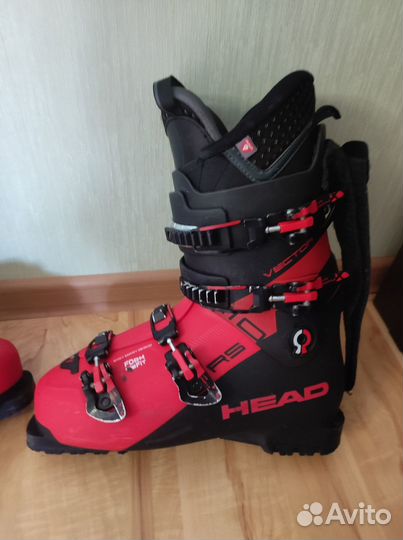 Горнолыжные ботинки head vector RS