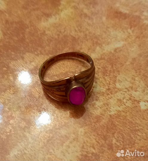 Кольцо СССР