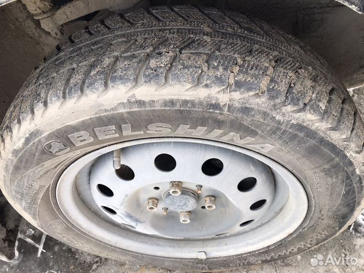 Колёса зимние