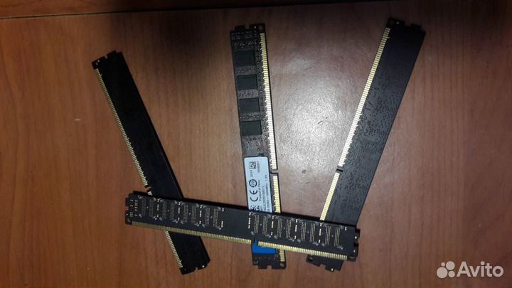 Ddr3 оперативная 4gb-8 Gb
