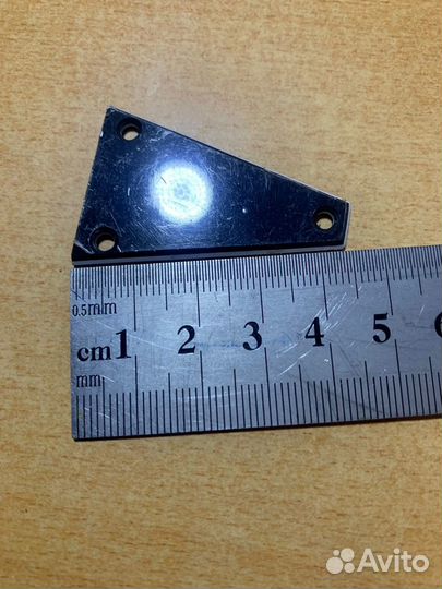 Крышка анкера Jackson / Gibson Les Paul и другие