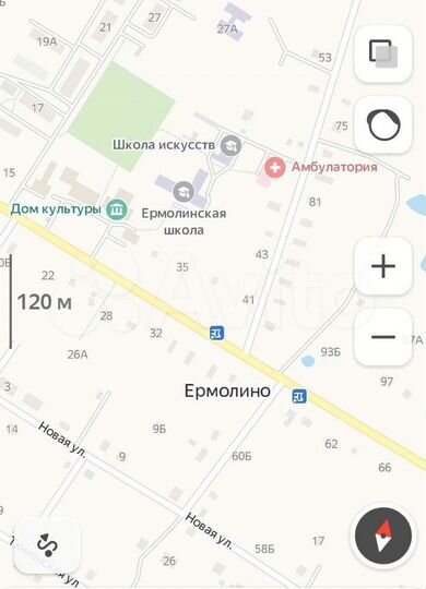 Участок 15 сот. (ИЖС)