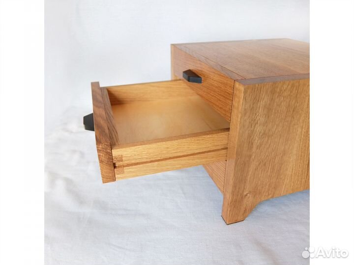 Шкатулка, мини-комод из дуба