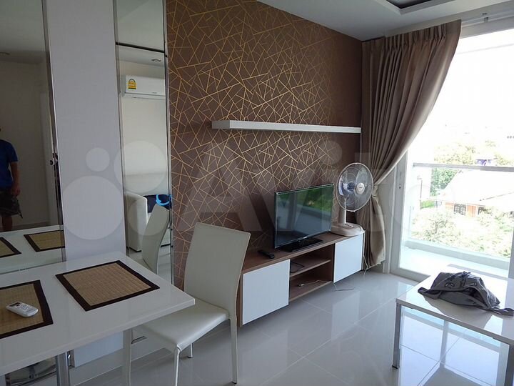 2-к. квартира, 36 м² (Таиланд)