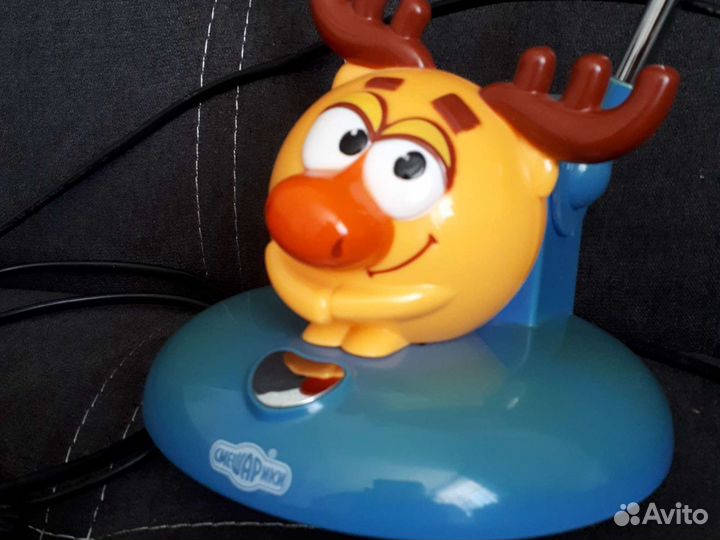 Светильник настольный