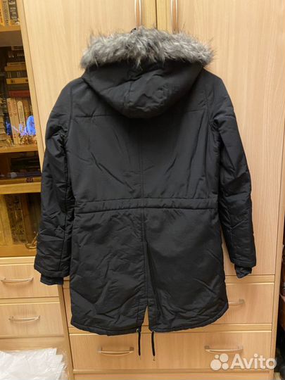 Куртка женская hummel размер s осенне-зимняя