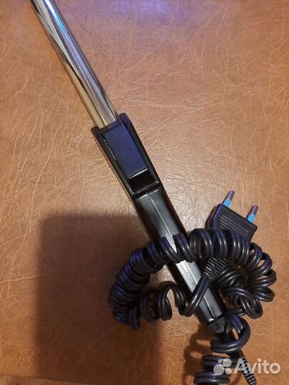 Плойка,Локон 6