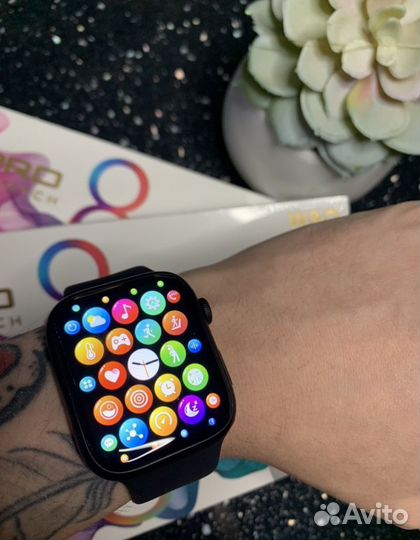 Apple watch x8 pro