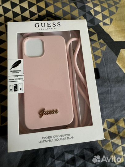 Чехлы на iPhone 12/12 pro